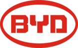 Логотип BYD