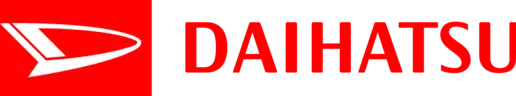 Логотип Daihatsu