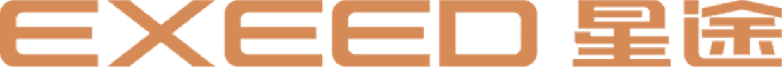Логотип Exeed