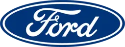 Логотип Ford