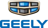 Логотип Geely