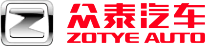 Логотип Zotye
